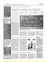 Vásárhelyi Hírlap XII. évfolyam, 111. szám