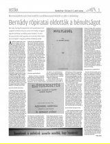 Vásárhelyi Hírlap XII. évfolyam, 111. szám
