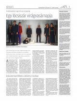 Vásárhelyi Hírlap XII. évfolyam, 111. szám