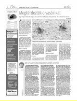 Gyergyói Hírlap IX. évfolyam, 111. szám