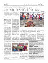 Gyergyói Hírlap IX. évfolyam, 111. szám