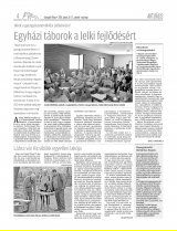Gyergyói Hírlap IX. évfolyam, 111. szám