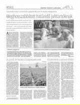 Gyergyói Hírlap IX. évfolyam, 111. szám