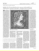 Gyergyói Hírlap IX. évfolyam, 111. szám
