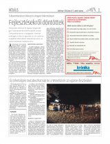 Csíki Hírlap XIII. évfolyam, 111. szám