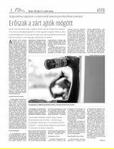 Udvarhelyi Híradó XXIX. évfolyam, 111. szám