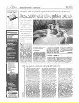 Udvarhelyi Híradó XXIX. évfolyam, 111. szám