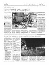 Udvarhelyi Híradó XXIX. évfolyam, 111. szám