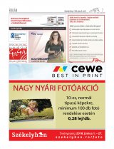 Vásárhelyi Hírlap XII. évfolyam, 112. szám
