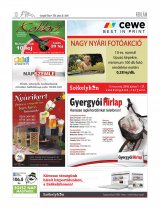Gyergyói Hírlap IX. évfolyam, 112. szám