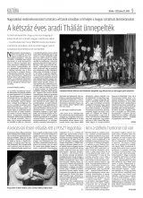 Krónika XX. évfolyam, 112. szám