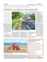 Csíki Hírlap XIII. évfolyam, 112. szám