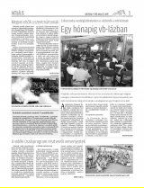 Csíki Hírlap XIII. évfolyam, 112. szám
