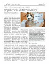 Csíki Hírlap XIII. évfolyam, 112. szám