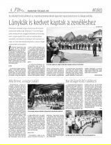 Udvarhelyi Híradó XXIX. évfolyam, 112. szám