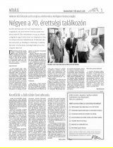 Udvarhelyi Híradó XXIX. évfolyam, 112. szám