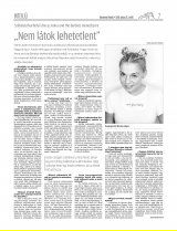 Udvarhelyi Híradó XXIX. évfolyam, 112. szám