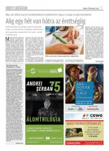 Krónika XX. évfolyam, 113. szám