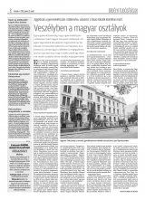 Krónika XX. évfolyam, 113. szám
