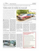Csíki Hírlap XIII. évfolyam, 113. szám