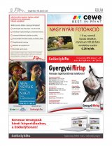 Gyergyói Hírlap IX. évfolyam, 113. szám