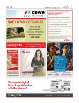 Vásárhelyi Hírlap XII. évfolyam, 113. szám