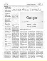 Vásárhelyi Hírlap XII. évfolyam, 113. szám