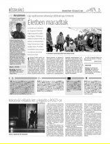 Udvarhelyi Híradó XXIX. évfolyam, 113. szám