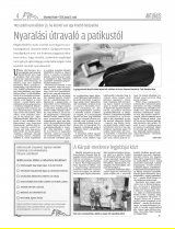 Udvarhelyi Híradó XXIX. évfolyam, 113. szám