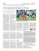 Udvarhelyi Híradó XXIX. évfolyam, 113. szám