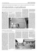 Krónika XX. évfolyam, 114. szám