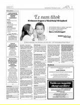 Vásárhelyi Hírlap XII. évfolyam, 114. szám