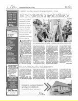 Vásárhelyi Hírlap XII. évfolyam, 114. szám