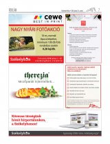 Vásárhelyi Hírlap XII. évfolyam, 114. szám