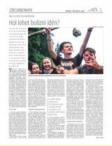 Csíki Hírlap XIII. évfolyam, 114. szám