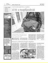 Csíki Hírlap XIII. évfolyam, 114. szám