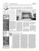 Udvarhelyi Híradó XXIX. évfolyam, 114. szám