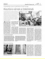 Udvarhelyi Híradó XXIX. évfolyam, 114. szám