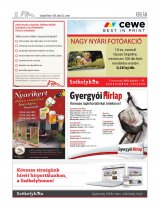 Gyergyói Hírlap IX. évfolyam, 114. szám