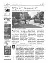 Gyergyói Hírlap IX. évfolyam, 114. szám