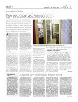 Gyergyói Hírlap IX. évfolyam, 114. szám