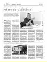 Gyergyói Hírlap IX. évfolyam, 114. szám