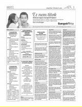 Gyergyói Hírlap IX. évfolyam, 114. szám