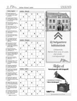 Csíki Hírlap XIII. évfolyam, 115. szám