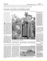 Csíki Hírlap XIII. évfolyam, 115. szám