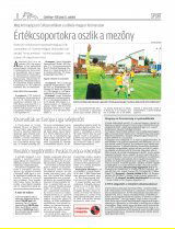 Csíki Hírlap XIII. évfolyam, 115. szám