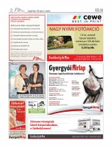 Gyergyói Hírlap IX. évfolyam, 115. szám