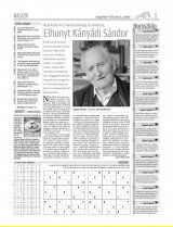 Gyergyói Hírlap IX. évfolyam, 115. szám