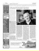 Vásárhelyi Hírlap XII. évfolyam, 115. szám