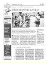 Udvarhelyi Híradó XXIX. évfolyam, 115. szám
